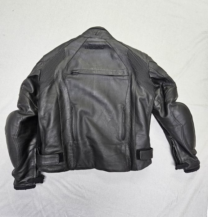 Geacă moto din piele Modeka 52 M-L