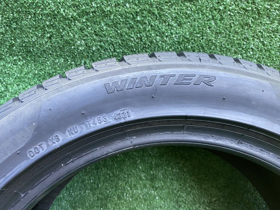 Anvelopa iarna Pirelli SottoZero3 winter 225 50 R17 98H Dot 4321 5,7mm