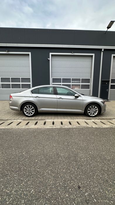 Volkswagen Passat B8, Manual, Diesel, 2.0 TDI, 150 CP
