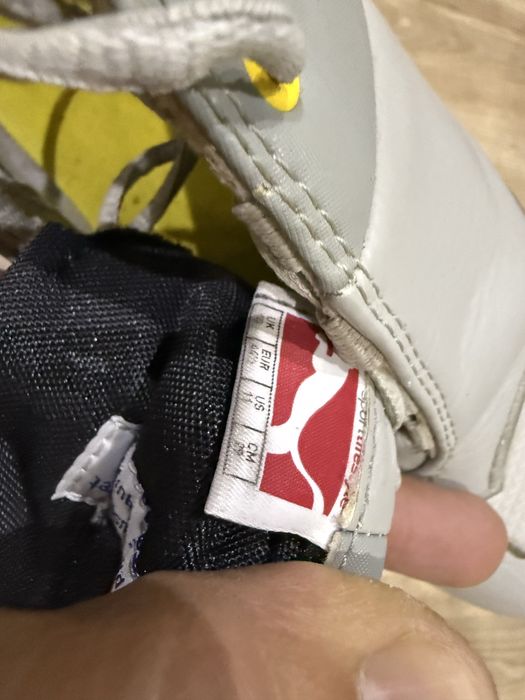 * Puma кроссовки оригинал из США 44 размер натуральная кожа в отличном