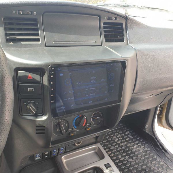 Nissan 5 Y61 Patrol 2004-2021 Андроид Навигация - 9", 9271