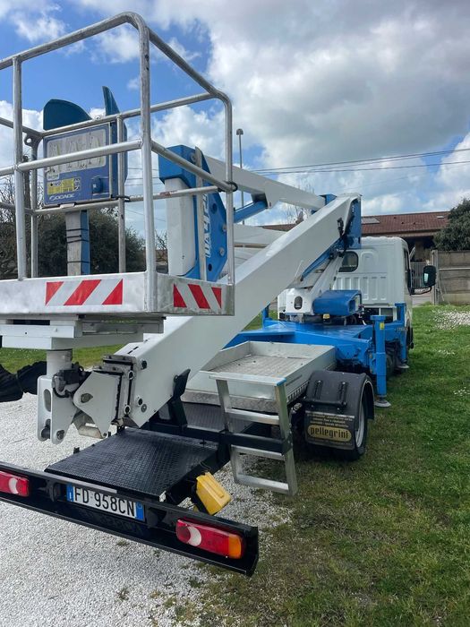 Nacela Multitel MX200