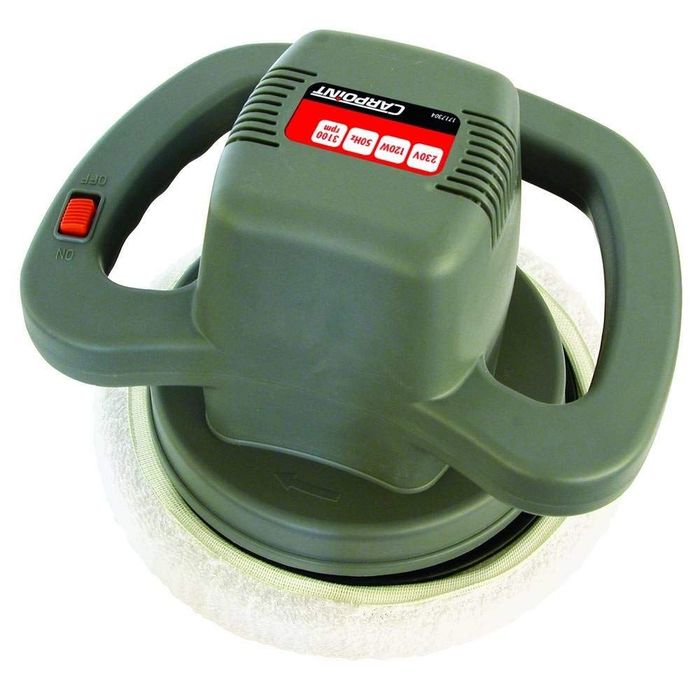 Masina de lustruit si polishat caroseria Carpoint 230V 3100 rpm cu cablu de 180cm