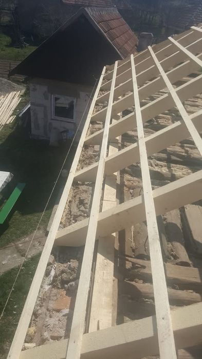 Acoperisuri si reparatii