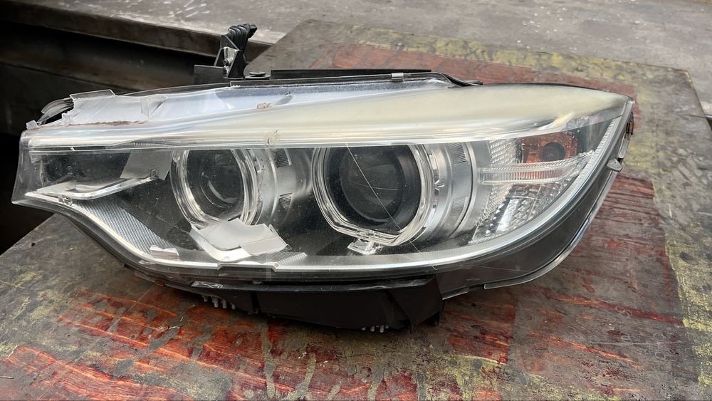 Фарове за БМВ ф32 ф33 ф36 за части  BMW f32 f33 f36