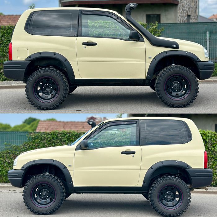 Suzuki Grand Vitara 2.0 Benzină 136cp