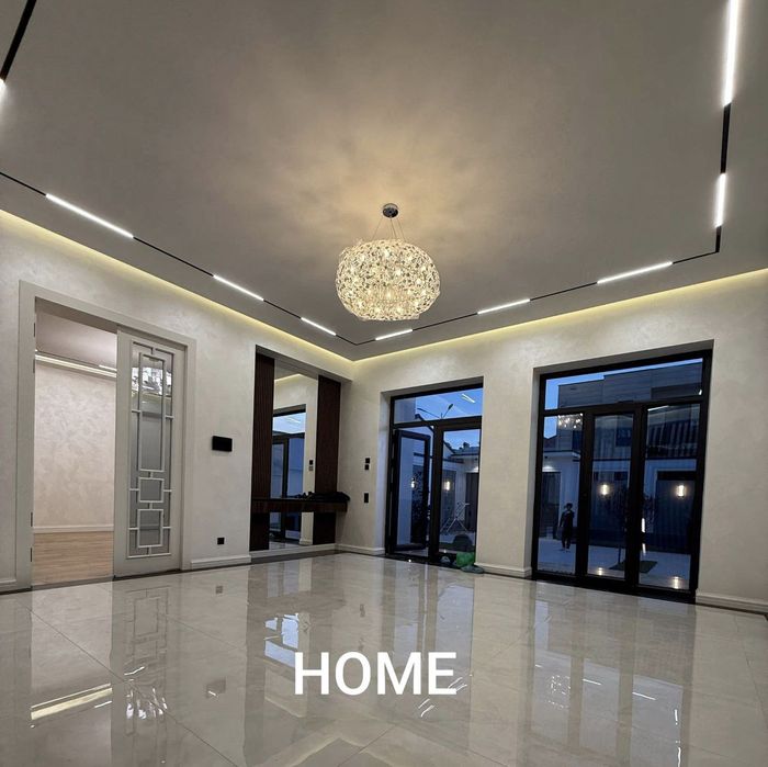 Продаётся Новый ЕвроДом 3.4 соток Юнусабадский район,махалля Бадамзар