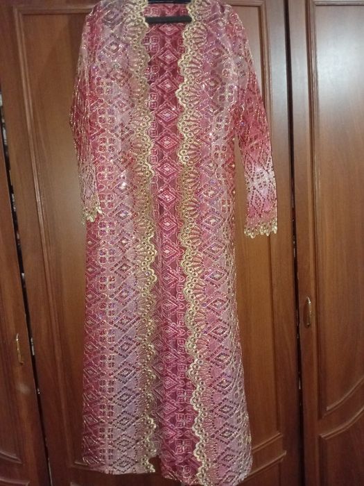 Келинлар учун либос,  дуппи хаммасини 100минг бервораман