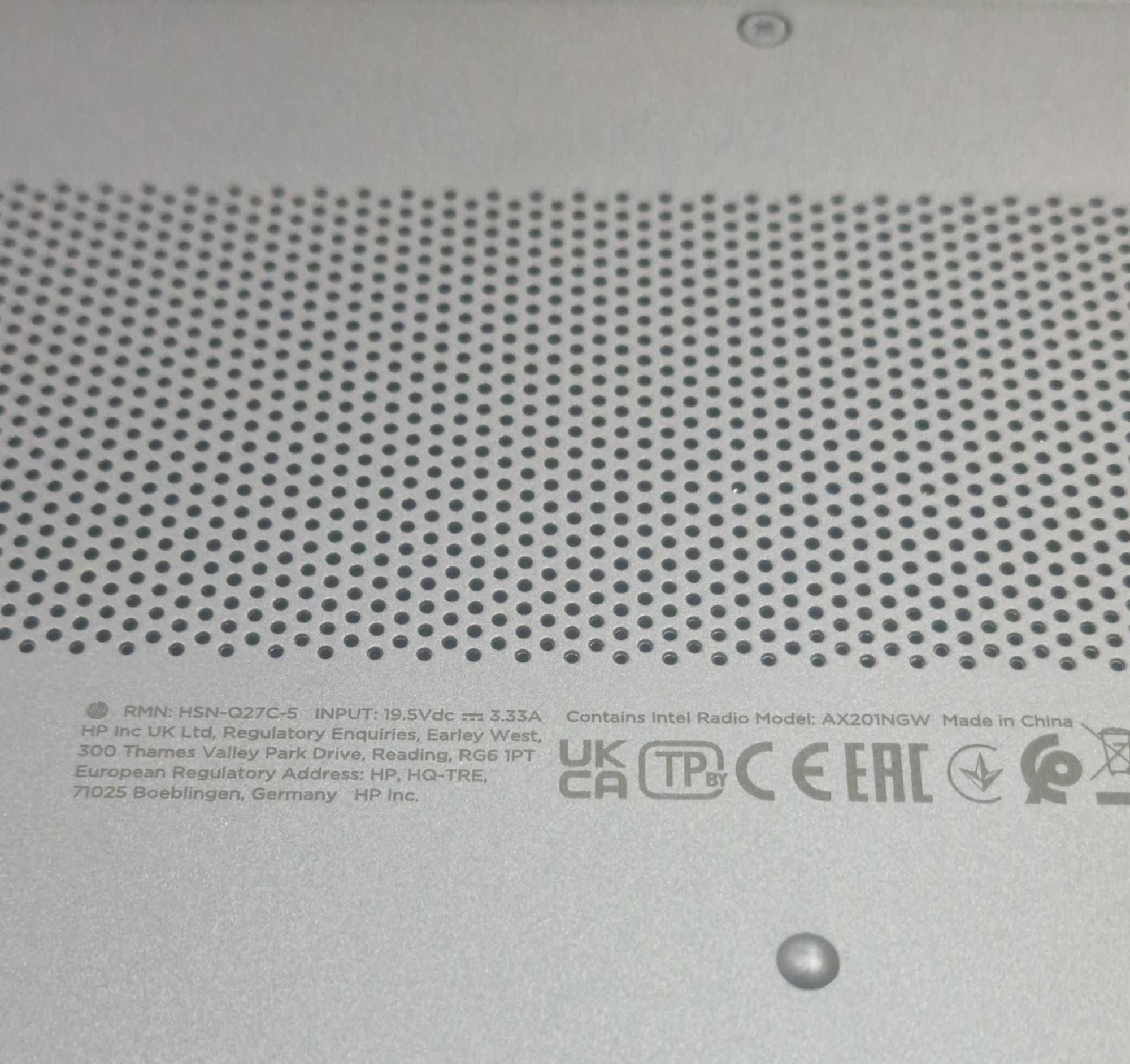 Лаптоп HP ProBook G8 16 GB RAM