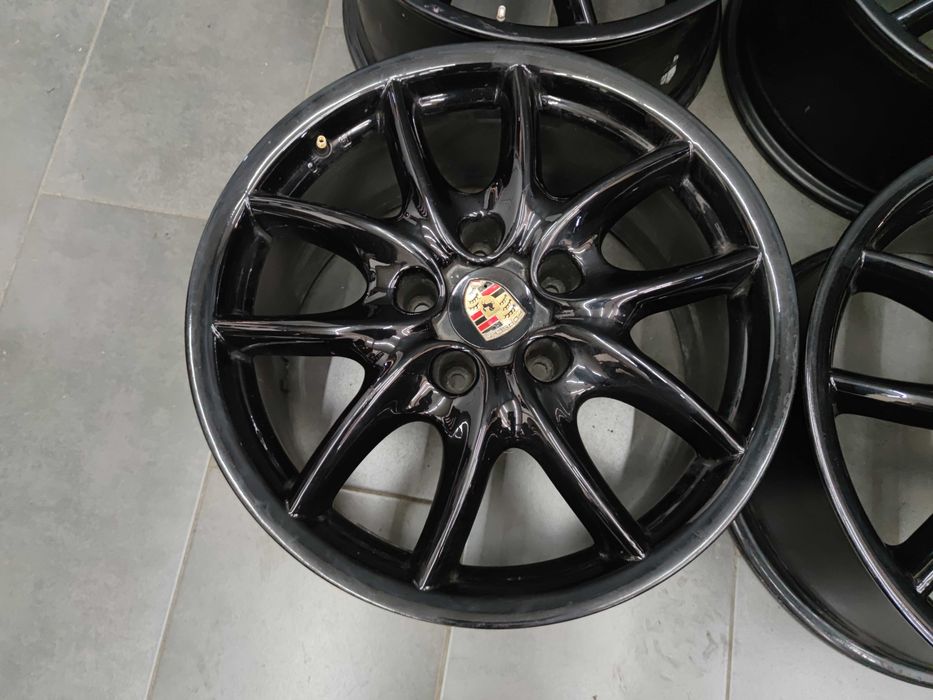 Джанти 19 - Porsche Cayenne