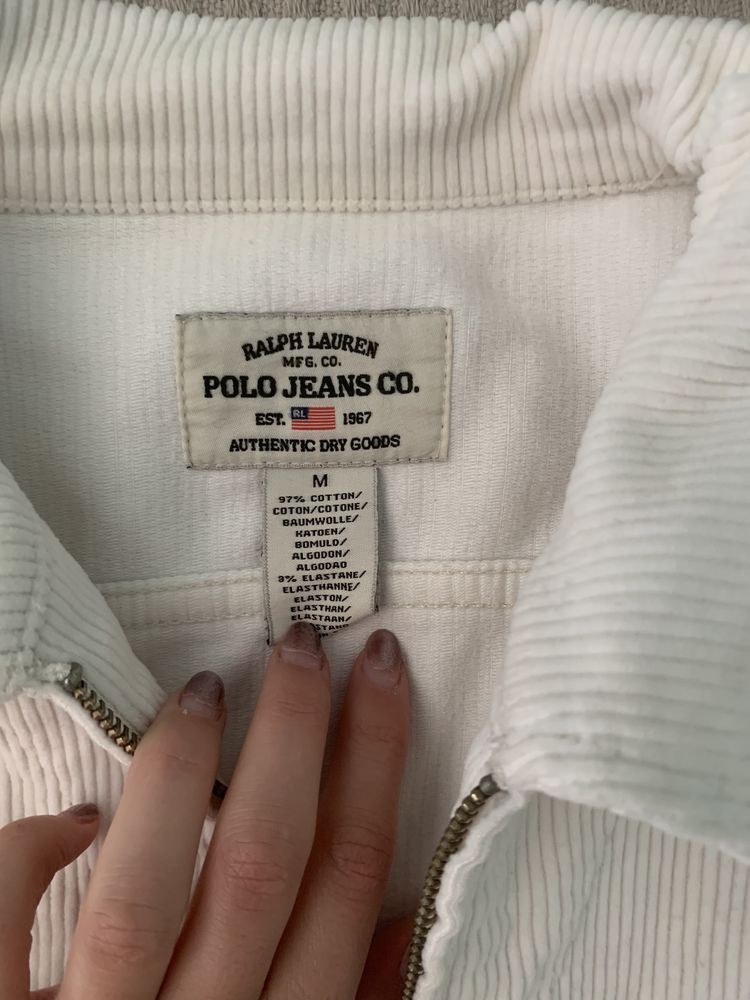 Дамско яке Ralph Lauren Polo Jeans Co