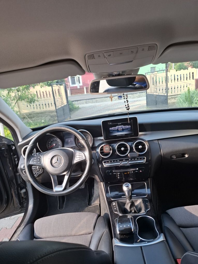 Mercedes-Benz Classe C, 2015