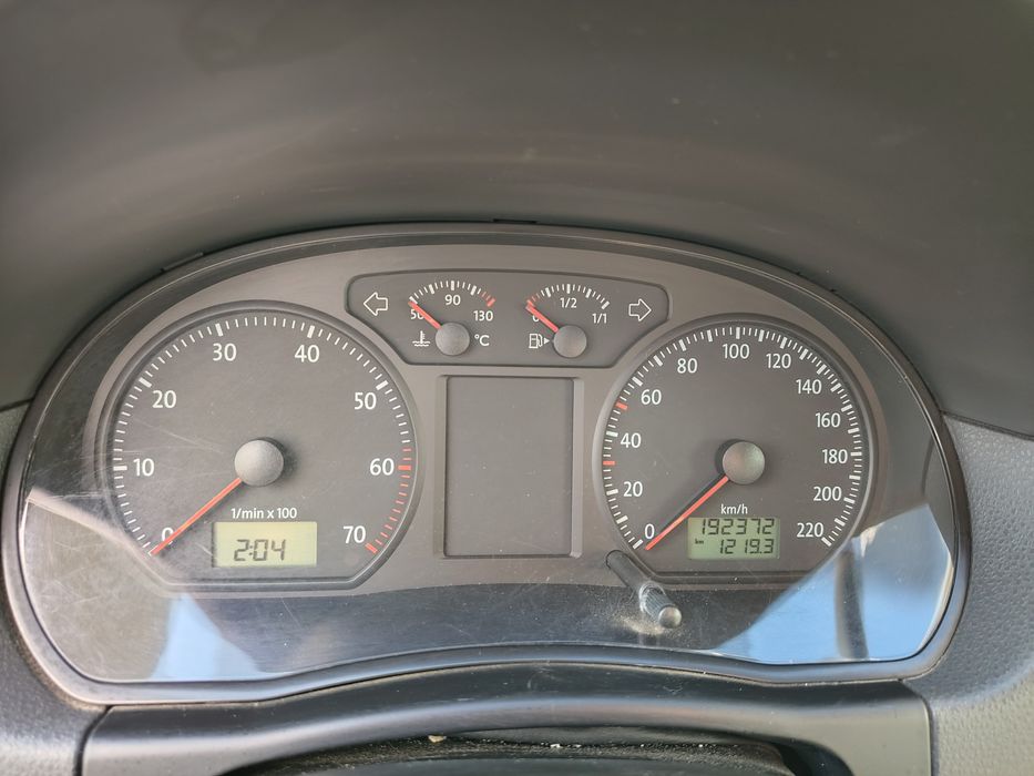 Vw polo 1.2 benzina