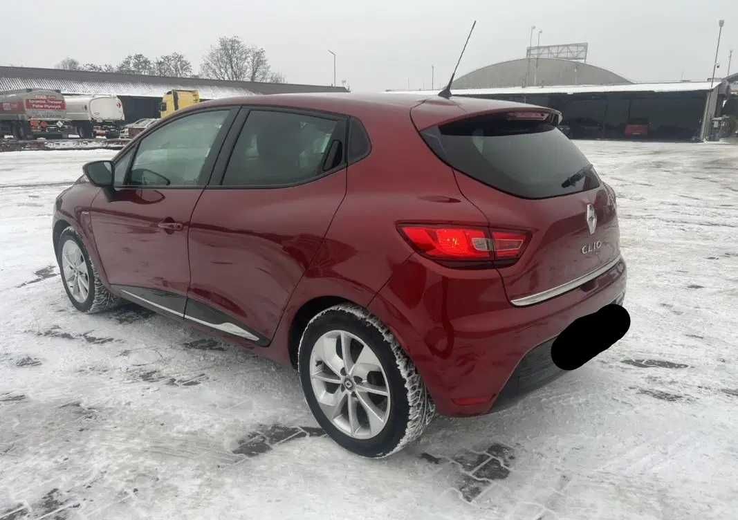 Dezmembrez Renault Clio 2017