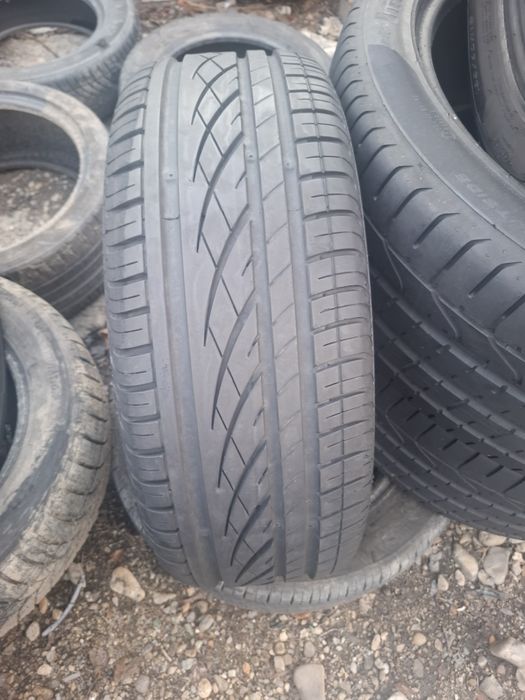 Vand 1 anvelopa 205 55 16 continental ca nou a fost rezerva