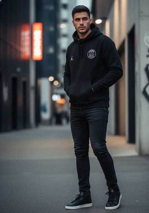 BigMan Paris  – Size S/M