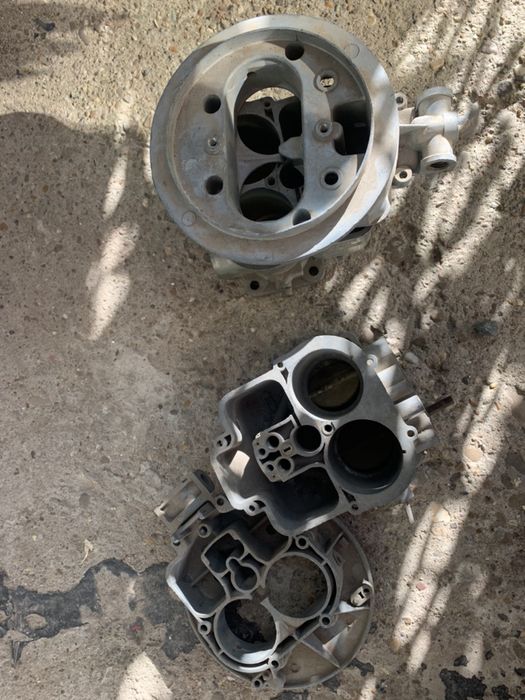 Corp carburator aro ims Sr m461,l25 epocă