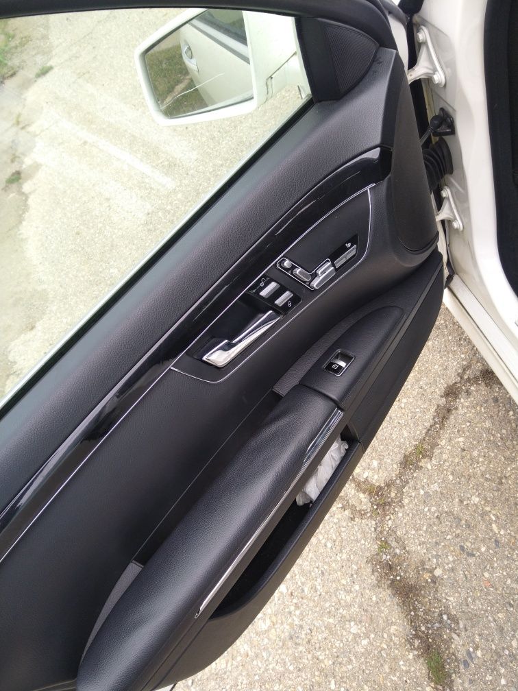 Десен волан Mercedes S 350 Bluetec 258 к.с.