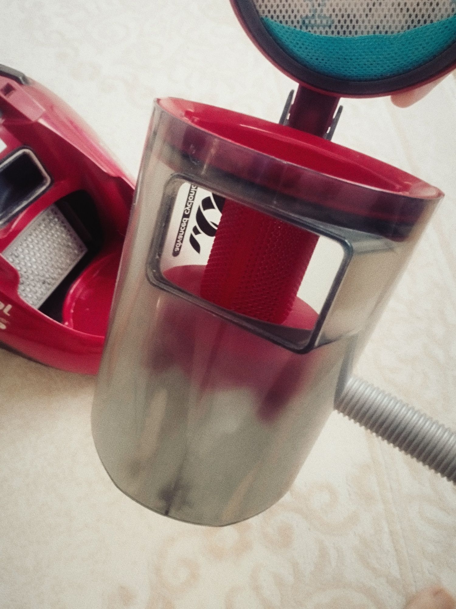 Пылесос Tefal б/у