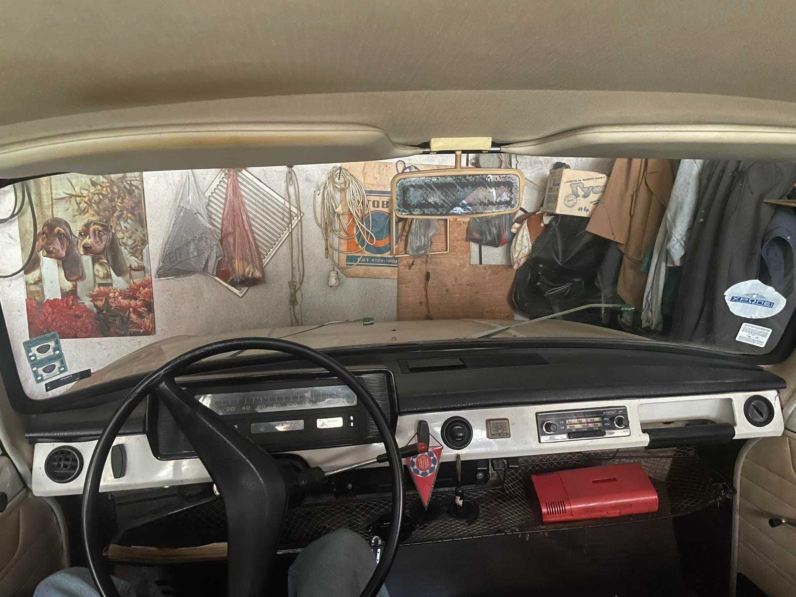 Wartburg Delux Model 1000 1967 /Вартбург