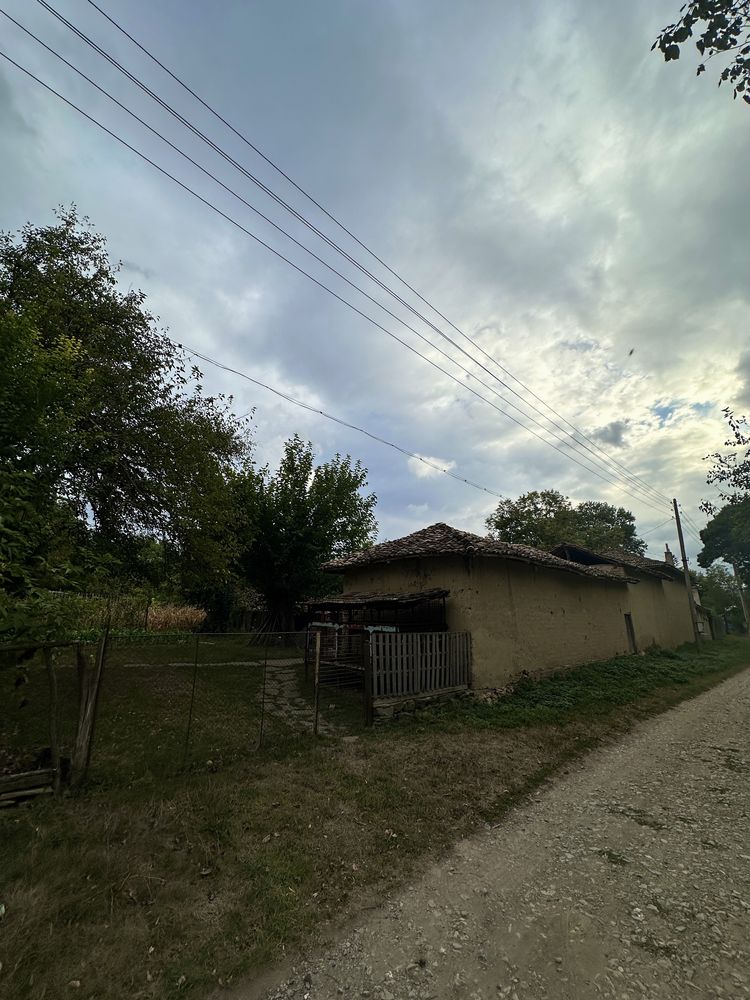 Къща в село Руец