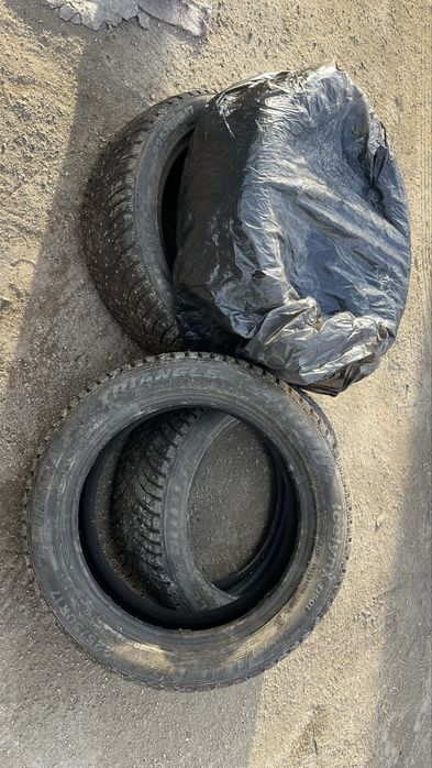 Прдам шины r17 трианджл