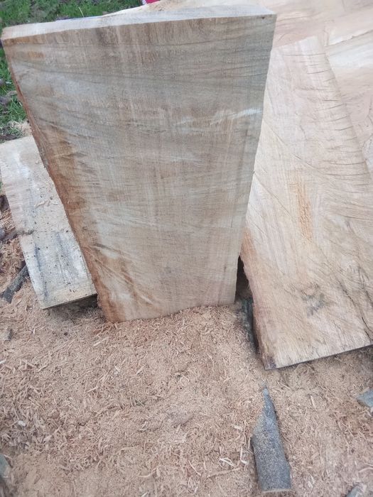 Blat din lemn de stejar