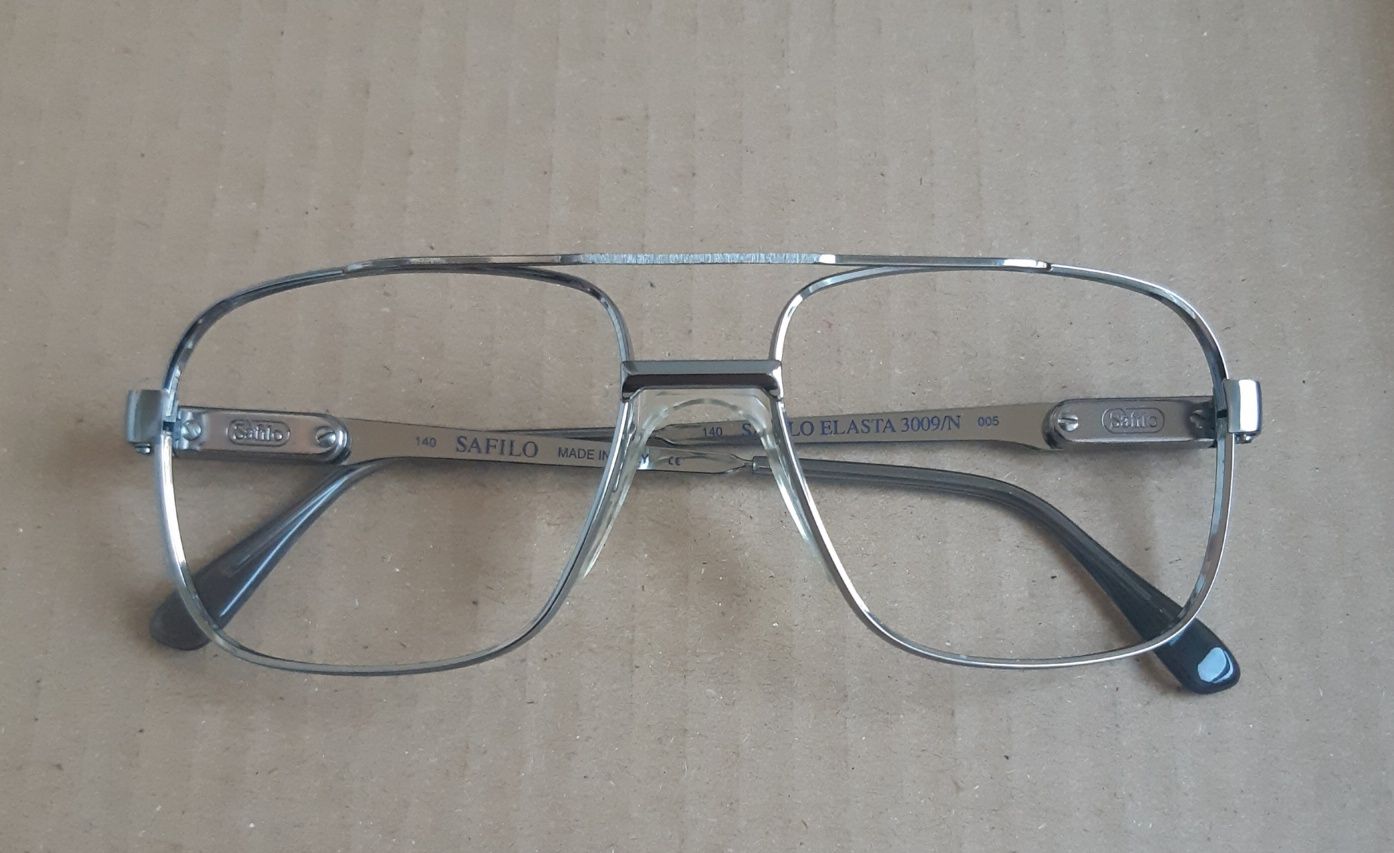 Rama ochelari Safilo vintage rara