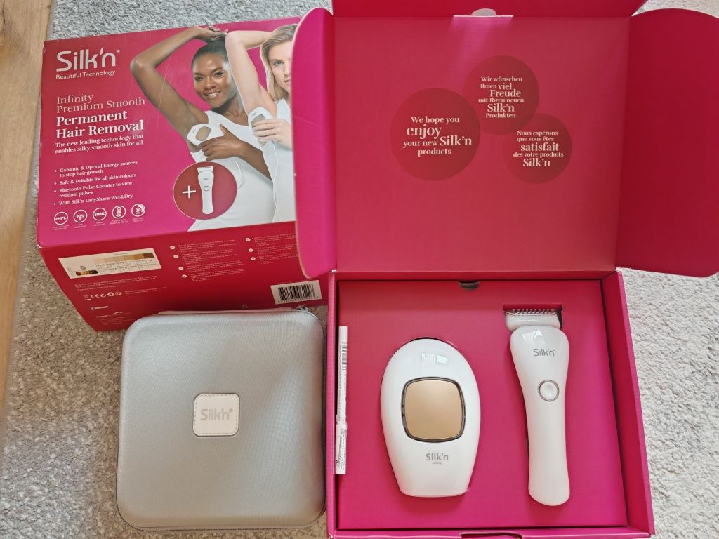 Silk'n Infinity 500 000 импулса