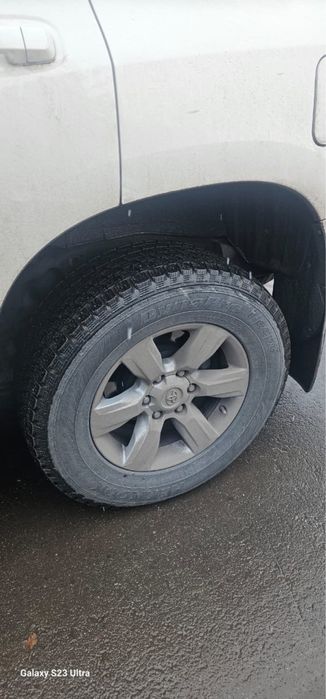 Продам шины 265/65 R17 HANKOOK DynaPro i*Cept RW08 112Q