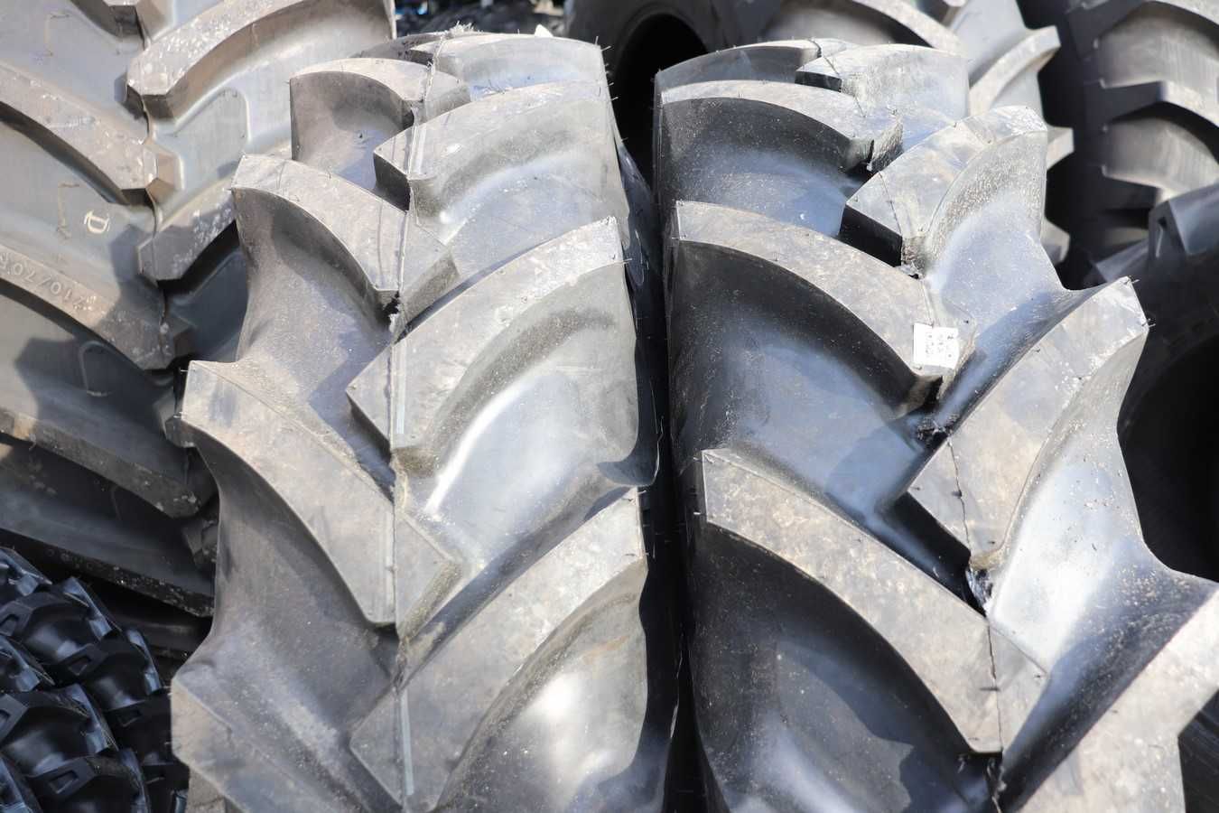 Anvelope tractor spate 12.4-32 OZKA 8 pliuri cauciucuri noi