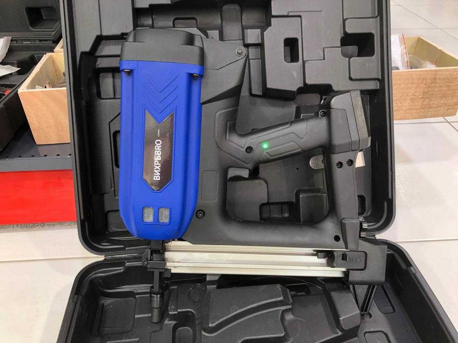 Gazli montaj pistoleti GSN 50с Vixr Pro Газовый монтажный пистолет