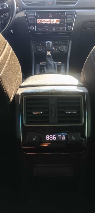 Skoda Super 2.0 - DSG