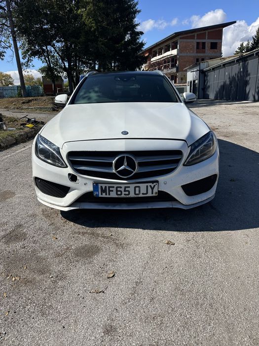 Mercedes W205 Amg c300h 651