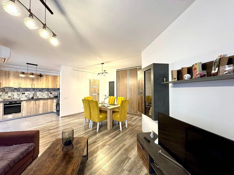 Oferim spre închiriere un apartament modern și complet utilat