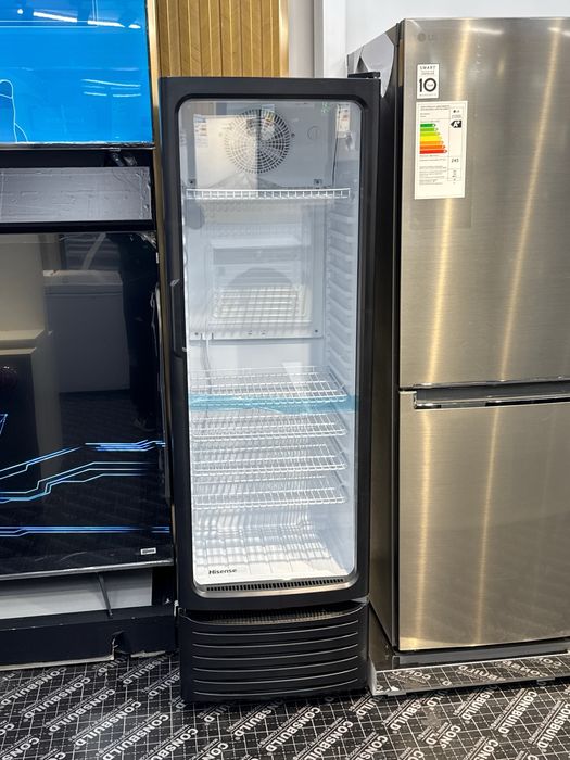 Hisense vitrini haladikn 2025 new madek