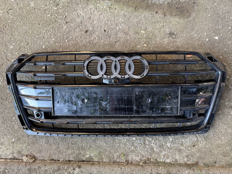 Vand grila originala Audi A5 F5 S-line