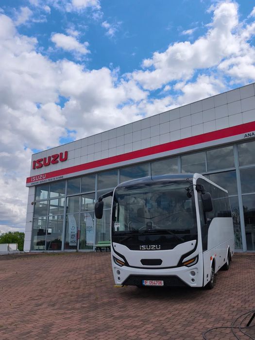 Isuzu Novoultra Isuzu Novo Ultra 2025 – Ultimele unități! Lichidare stoc