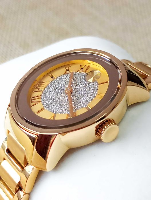 Ceas  Quartz  Movado ,Colectia Bold -3600256 - Femei