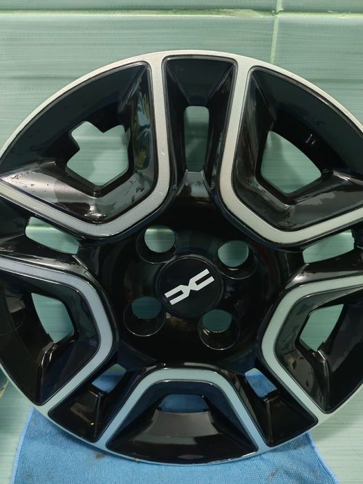 Capac roată Dacia Spring