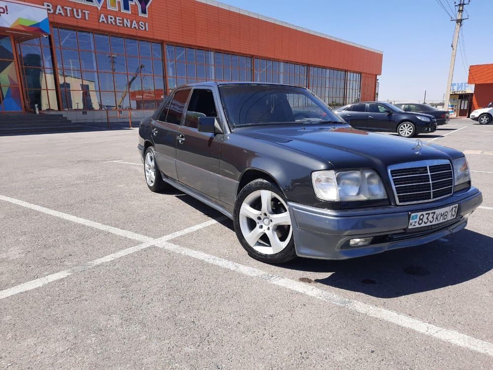 Бампер на мерседес w124 w202 ешка под ешка сешка w190 w210 порог обвес