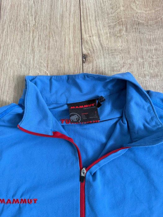 Mammut L barbati bluza base layer