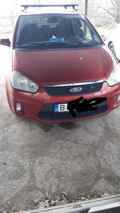 Ford c max 1.8 benzina 2007