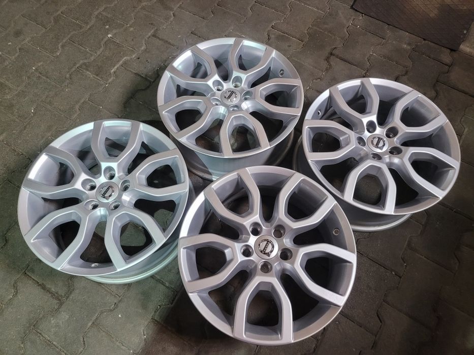 Jante Al R17 Volvo XC60,70, S40,60,80,V50,60,70 C30,70.