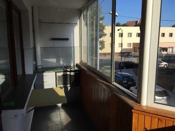 Дава се под наем Двустаен апартамент в Бургас, Лазур - 65 кв.м за 114.75 € - Снимка #4