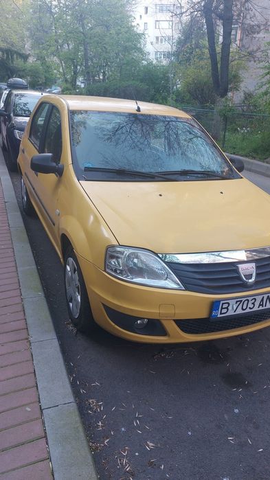 Dacia Logan 2010 Laureate, 1.6 MPI, benzina+GPL