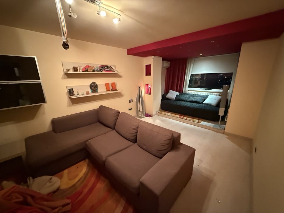 Canapea extensibila Italia