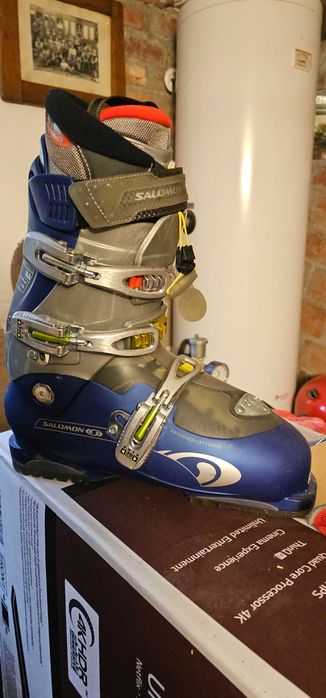 Clapari Salomon Ski/Walk