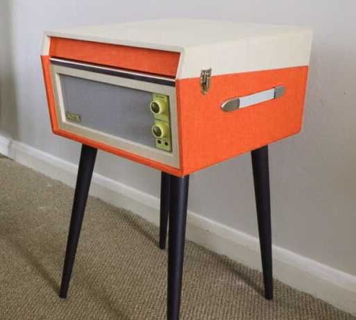 Disc vinil pick-up turntable