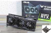 Видеокарта 12Gb ASUS RTX 3060 TUF Gaming OC V2  Lhr